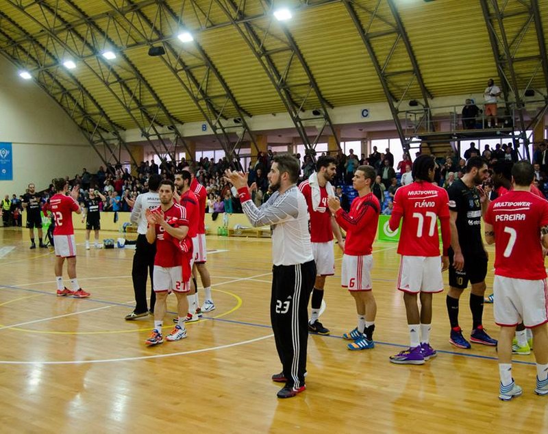 HC Odorhei bate Benfica și este în finala Challenge Cup la handbal!
