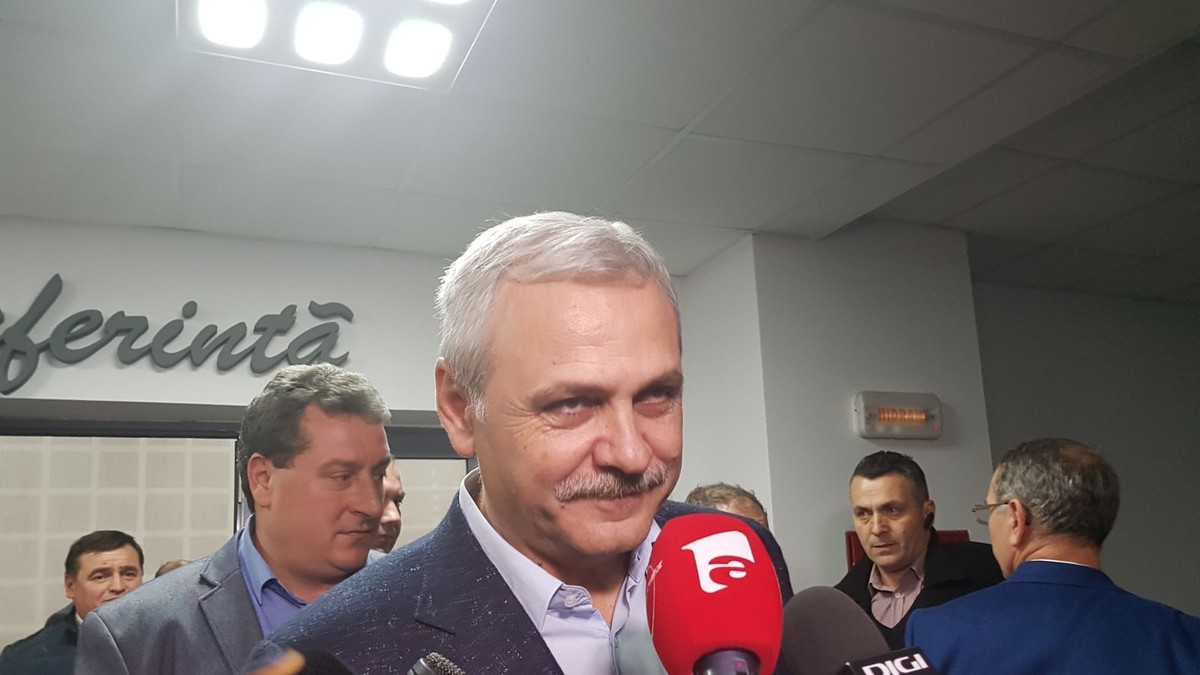 Ce spune Dragnea despre situația din PSD