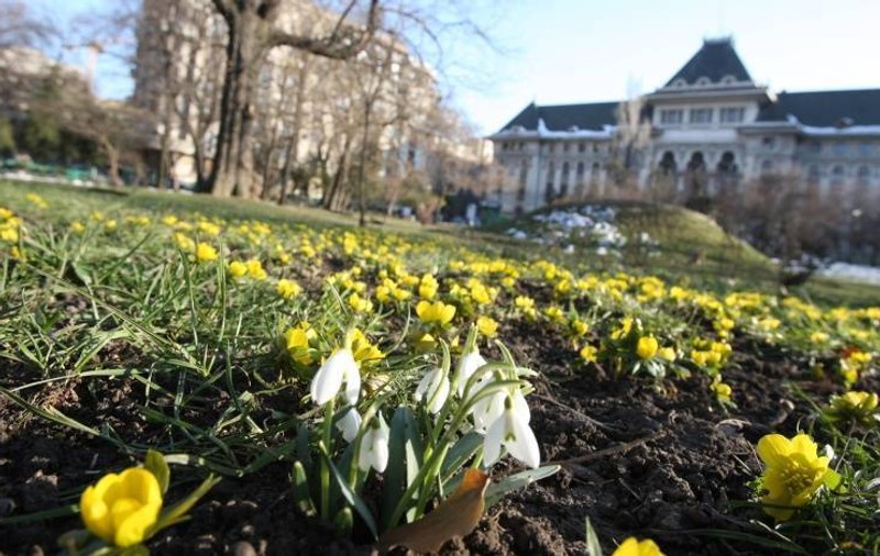 Vreme predominant frumoasă în ţară şi Capitală. Află ce temperaturi vor fi luni şi marţi!