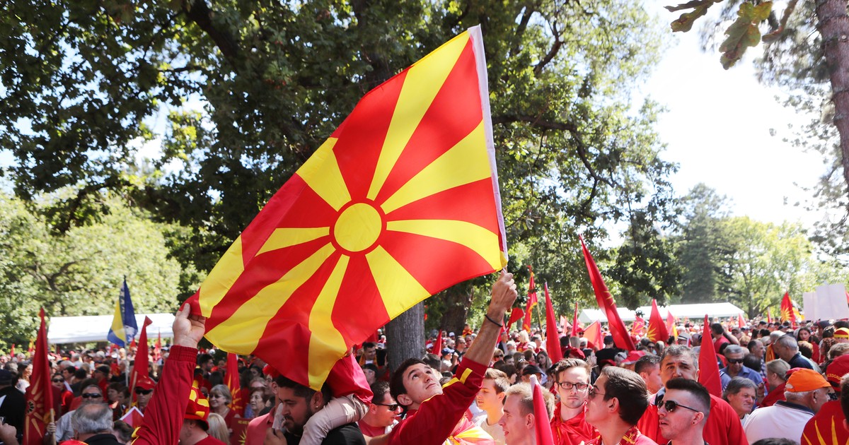 Când va avea loc referendumul pentru schimbarea numelui Macedoniei