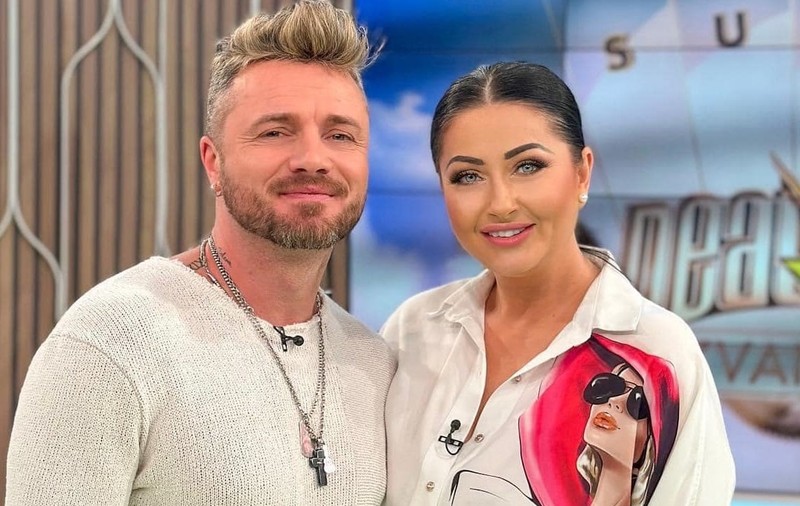 Gabriela Cristea și Tavi Clonda au banii la comun. Cine ține evidența: „Noi suntem doi artiști. Vrem bani, dar nu știm cum, când, o fi plătit factura”