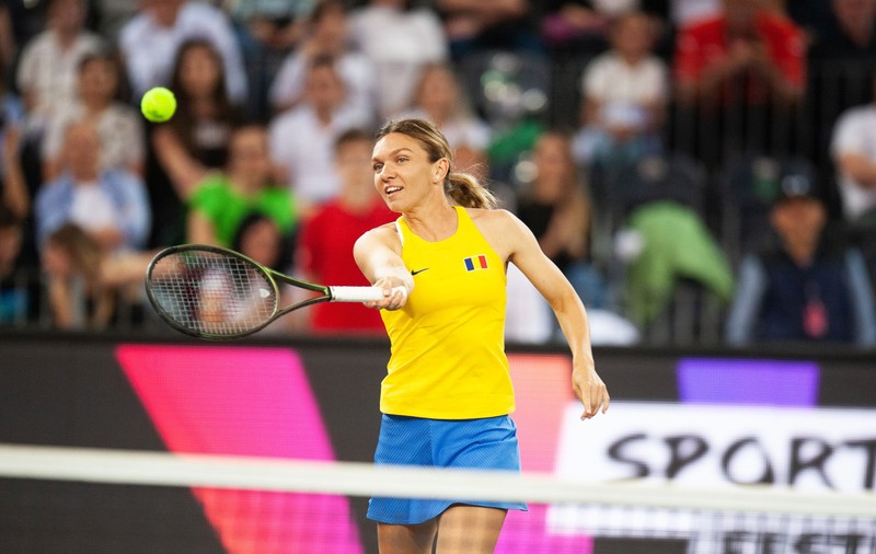 Simona e România
