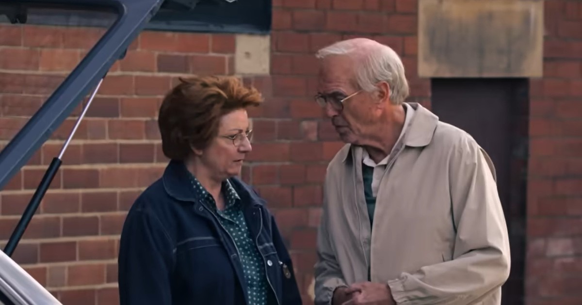 Pierce Brosnan în rolul din filmul „Giant”