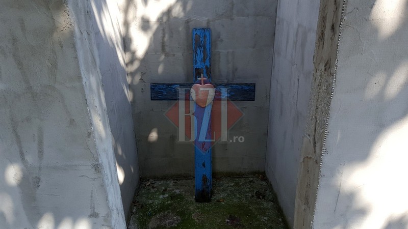 Mormântul lui Sabin Bălașa