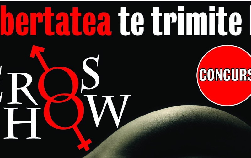 Libertatea.ro te trimite la Eros Show!