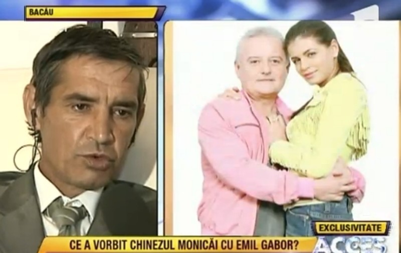 Emil Gabor, despre Irinel Columbeanu: "E un sărac nenorocit"