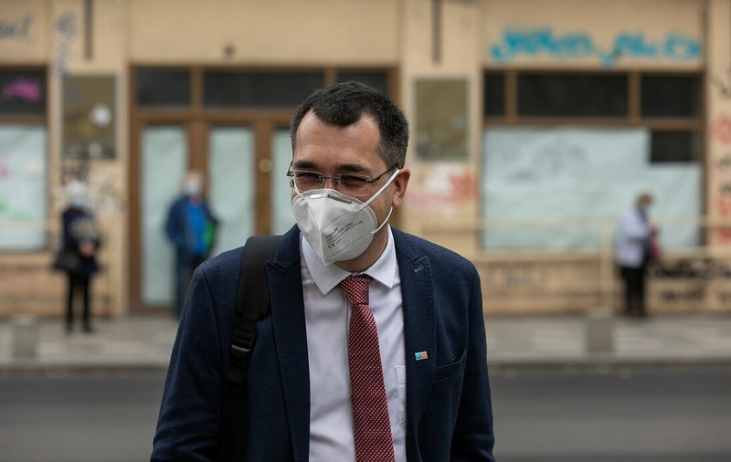 Vlad Voiculescu, despre vaccinarea anti-COVID:  Nimeni nu va sări rândul la vaccinare, politicienii nu au prioritate