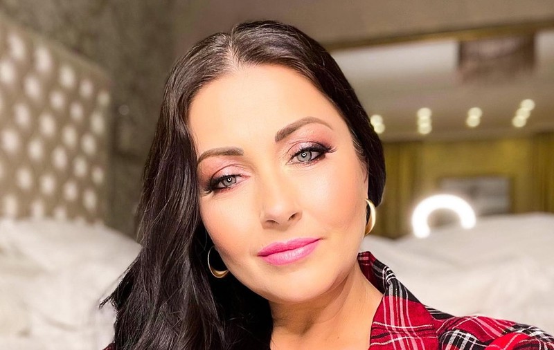 Ce ținută a purtat Gabriela Cristea la prima apariție în cadrul emisiunii pe care o prezintă la Antena Stars. „Am emoții pentru că mă întorc după un an”