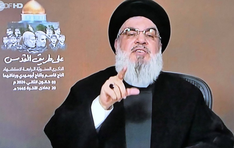 Liderul Hezbollah ameninţă cu o ripostă „pe câmpul de luptă”, după asasinarea unui lider politic Hamas: „Riposta este inevitabilă”