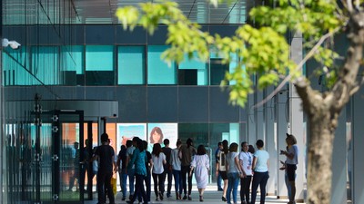 BUCURESTI - PLATFORMA PIPERA - CLADIRI DE BIROURI - CORPORATII