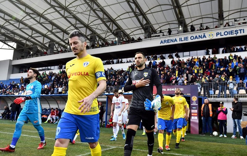 Liga 2, etapa a 25-a. Meciurile au fost amânate