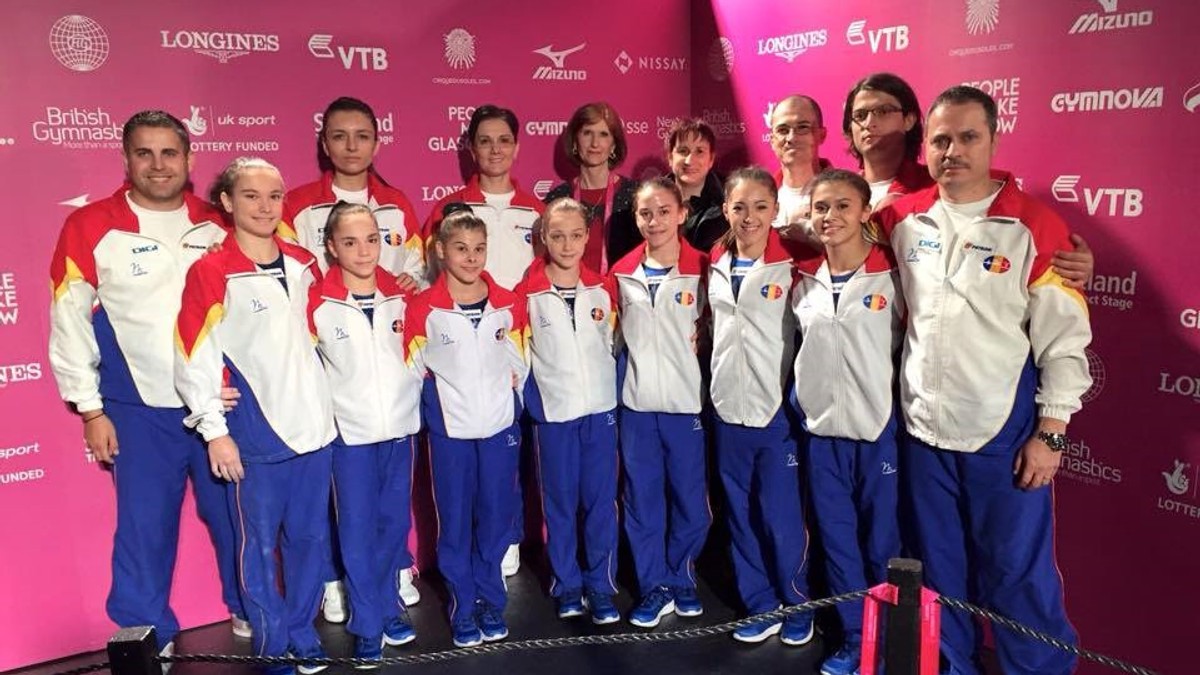 Federația Română de Gimnastică le-a stabilit gimnastelor tricolore obiectivul pentru Campionatele Europene