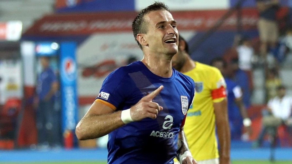 Ce mai face Lucian Goian în India: gol și autogol în ultima etapă!