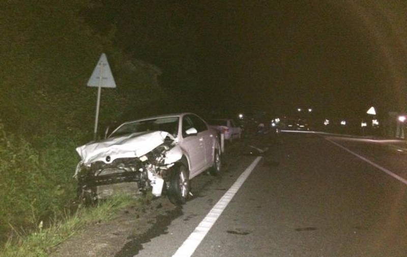 Viceprimarul din Caransebeș, implicat într-un accident cu trei morți pe Valea Cernei