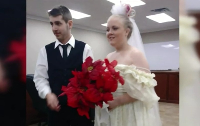 Doi tineri au murit la câteva minute după ce au spus „Da”!