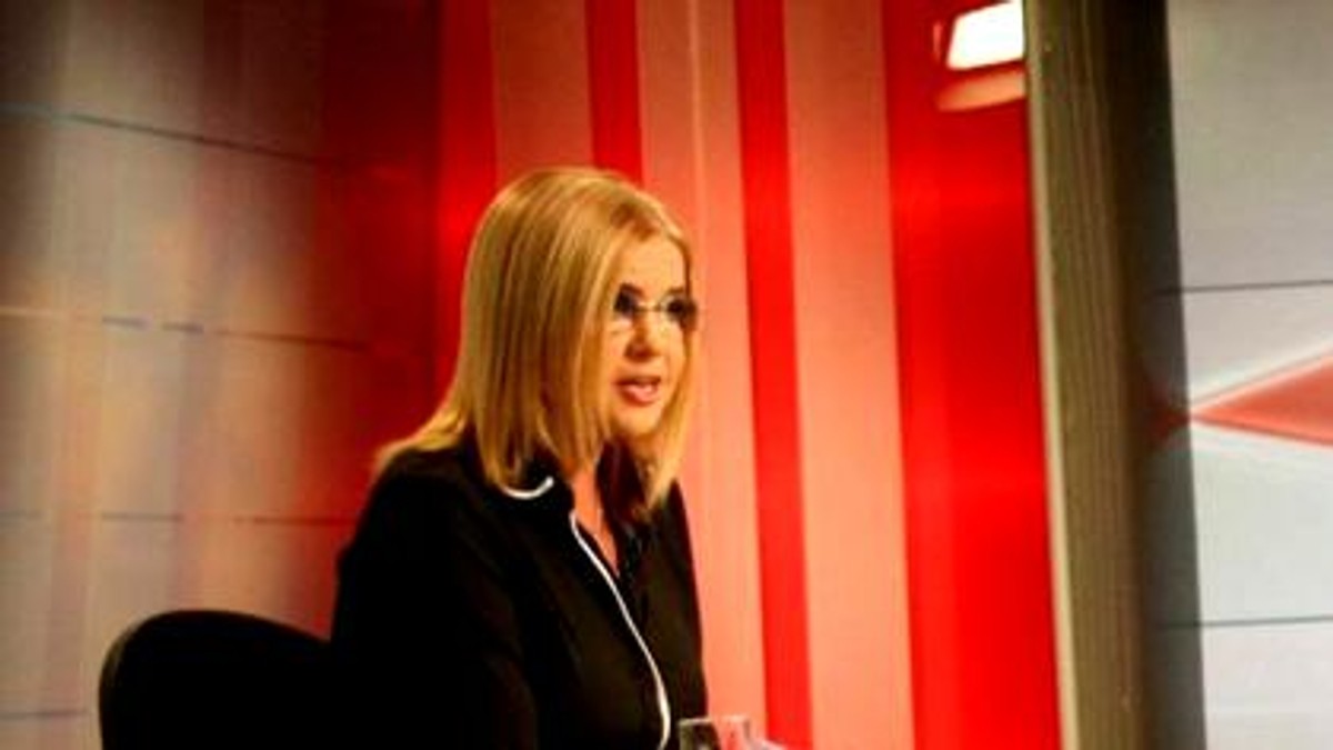 Cristina Țopescu, enervată la culme pe Marina Almășan. "Nu e nici meritul nostru și nici păcatul nostru că avem părinți celebri"