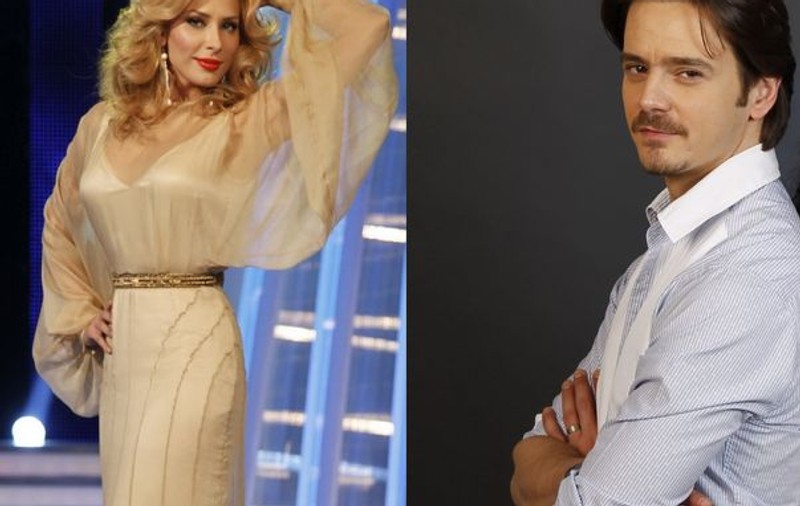 Iulia Vântur dansează pe muzică populară cu Mihai Petre. Vezi cu ce ocazie!