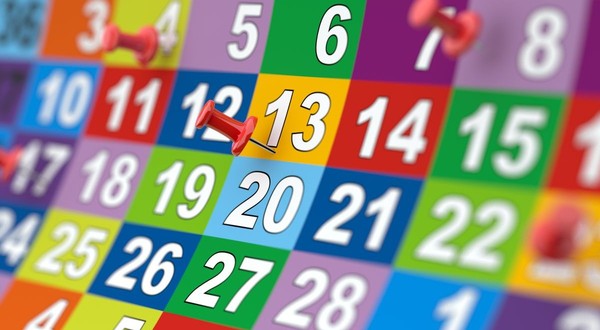 Minivacanță de 4 zile în noiembrie 2026: Sfântul Andrei și 1 Decembrie. Foto: Shutterstock