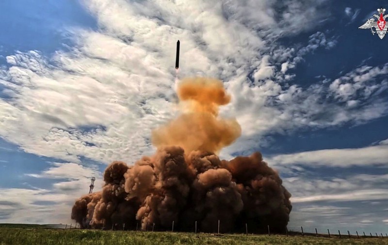 Racheta nucleară Sarmat, declarată gata de luptă de Vladimir Putin în 2023, nu este, de fapt, funcțională