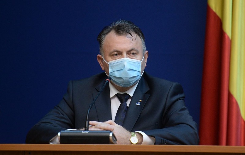 Nelu Tătaru: Vârful acestui val COVID, spre începutul lunii octombrie. Când „ne așteptăm la un an normal”