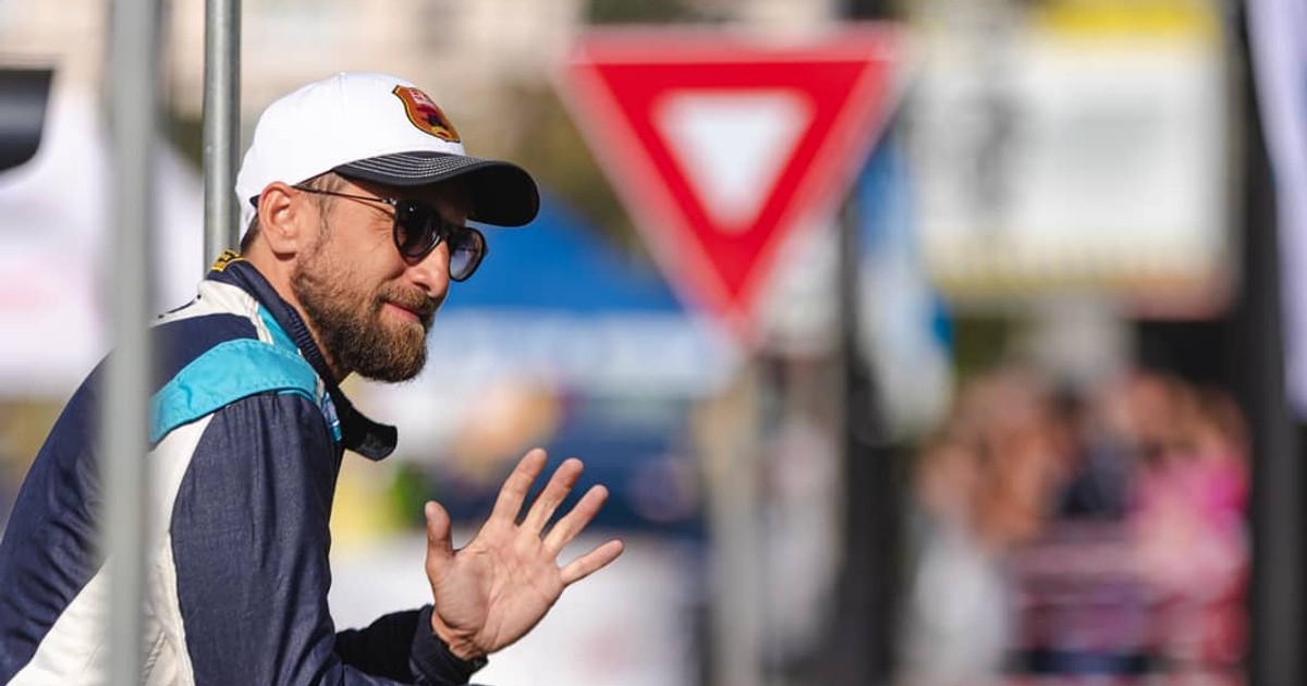 Dani Oțil, accident la raliu. Cum se simte prezentatorul TV