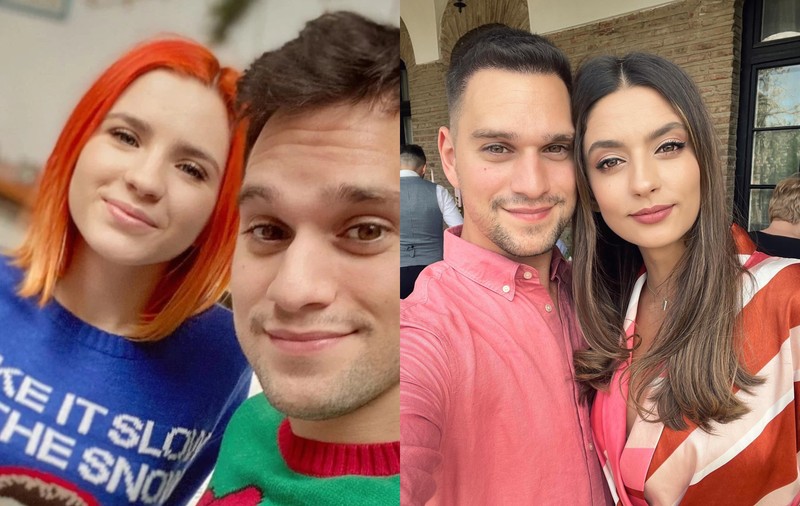 Vlad Gherman a comparat-o pe Cristina Ciobănașu cu Oana Moșneagu: „E prima relație pe care o am cu o femeie matură”