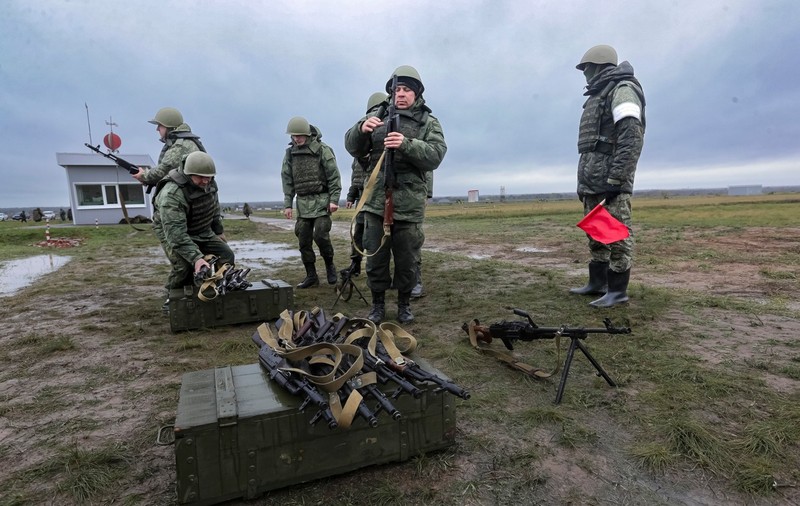 LIVETEXT Război în Ucraina, ziua 246 | Rusia va începe să folosească trupele nou mobilizate în două săptămâni, crede Ucraina