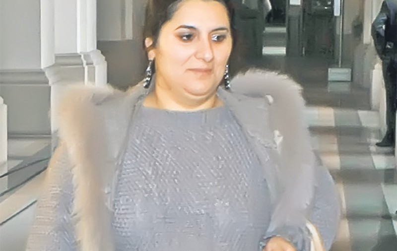 Vrăjitoarea Mellissa, sfătuită să rămână în arest