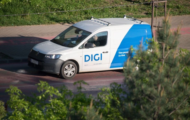 Digi riscă o amendă de 1.500.000 de euro pentru că a instalat fibră optică ilegal pe clădirile din Belgia