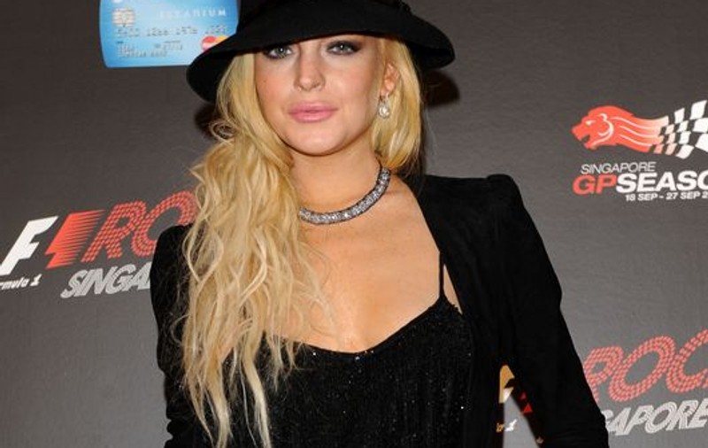 Lindsay Lohan se dă la Miley Cyrus
