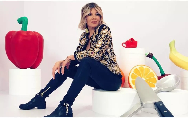 Rețeta cu care Gina Pistol l-a cucerit pe Smiley. Ce i-a preparat la prima întâlnire antrenorului de la „Vocea României”
