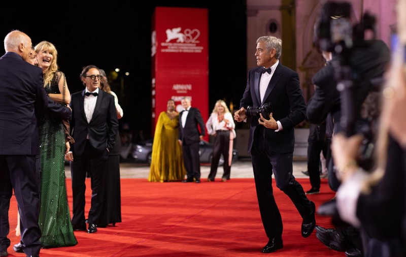 Festivalul de Film de la Veneţia 2025. Lista favoriților pentru Leul de Aur