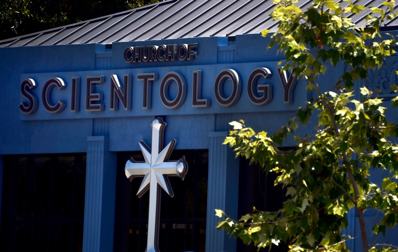 Percheziții la Biserica Scientologică din Rusia