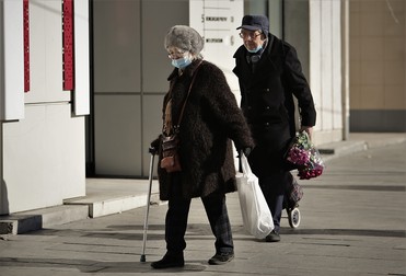 Speranța de viață în România este foarte mică | Foto: Dumitru Angelescu