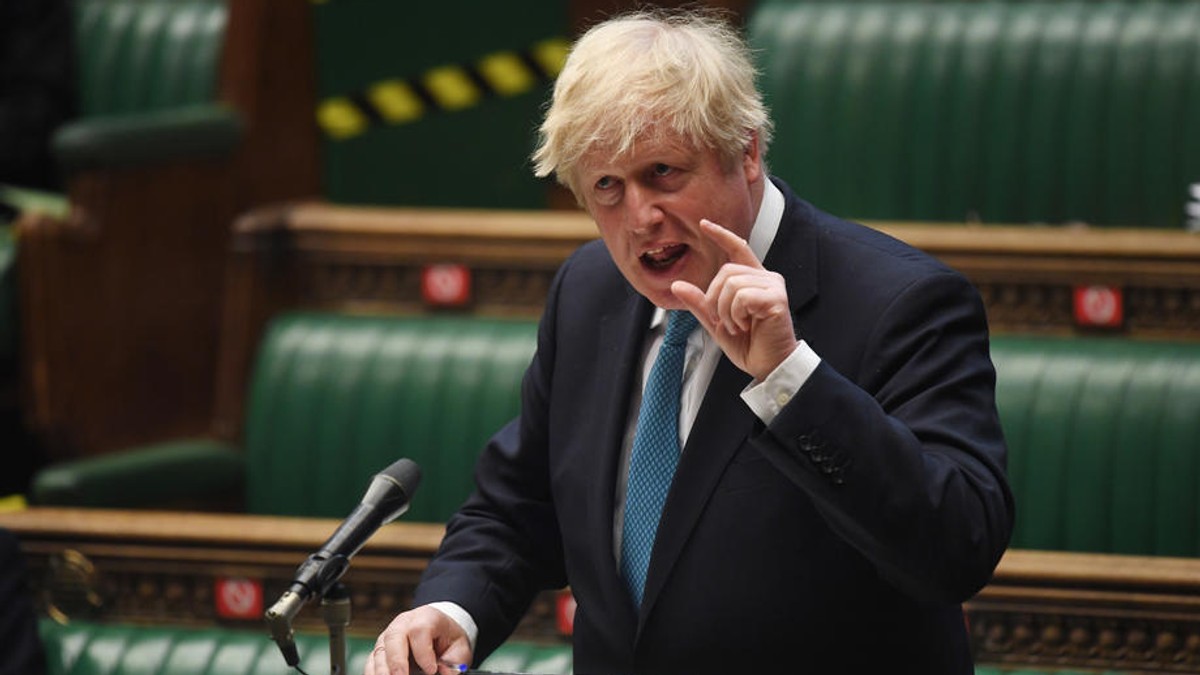 Boris Johnson a obținut anularea unei datorii de 535 de lire, pe care un tribunal îl condamnase s-o plătească