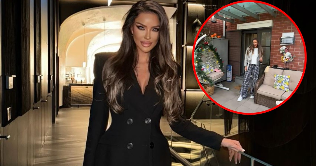 Bianca Drăgușanu - imagini apartament
