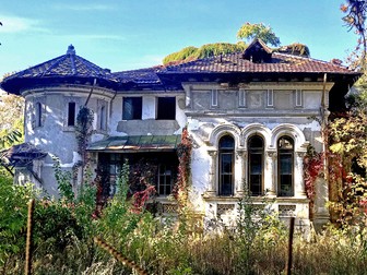 Casa Miclescu de pe Kiseleff