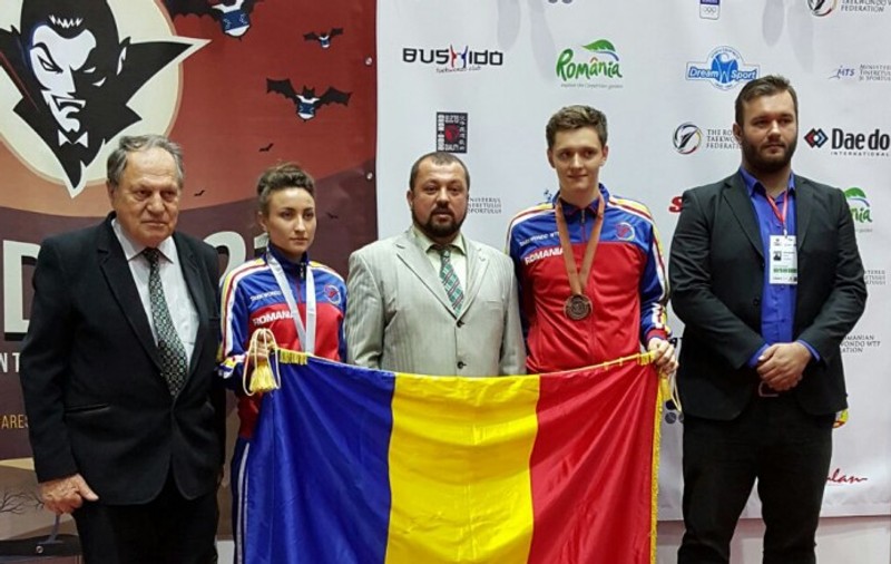 Europeanul de taekwondo WTF de cadeți la București. Sportivi cu șanse de calificare la JO, nesprijiniți de MTS și COSR. Medaliile obținute, neplătite de un an!
