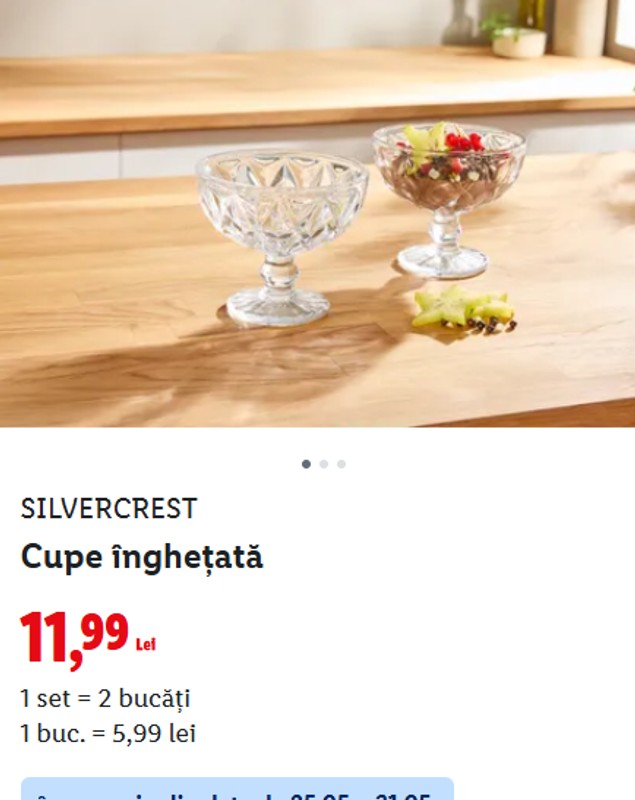 Lidl vinde cu 100 de lei un aparat adorat de copii și părinți, ideal pentru petrecerile de vară ale celor mici