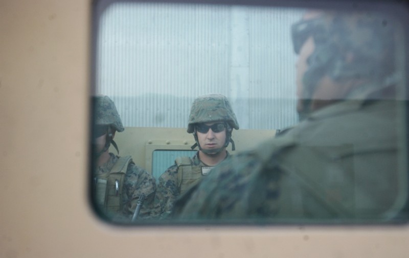 500 de militari americani vor sosi în România