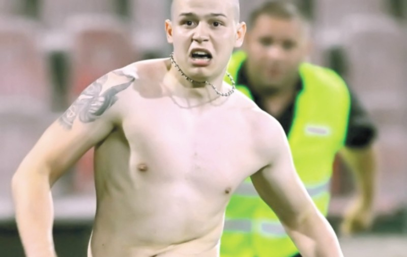 «Şalupă», prezent în Ungaria