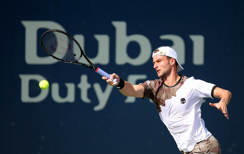Ungur şi Luncanu, eliminaţi în sferturile de finală de la BRD Braşov Challenger