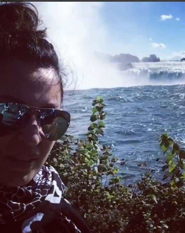 Nicoleta Luciu, în America. Înregistrări spectaculoase din vacanța brunetei | FOTO & VIDEO