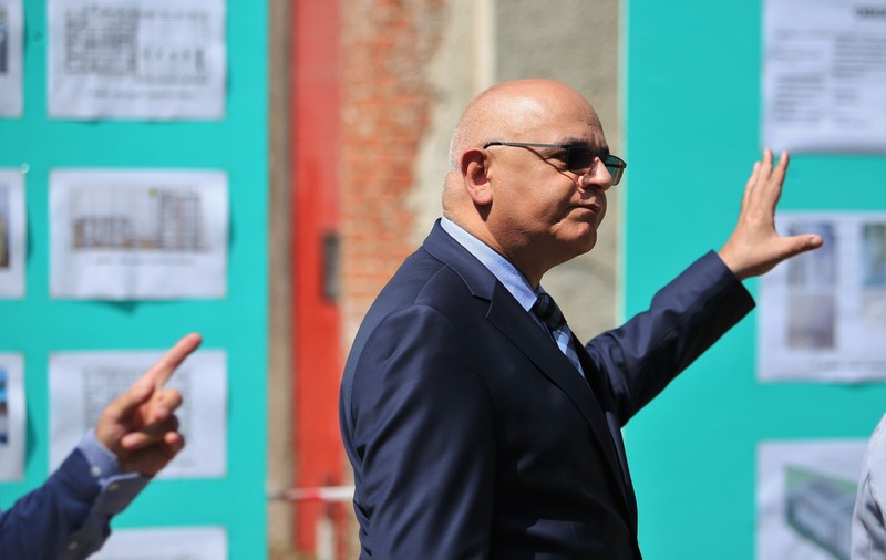 Arafat, despre posibilitatea unui nou cutremur: „Nimeni nu ştie când va fi. Rolul serviciilor de urgenţă este să fie pregătite pentru scenariul cel mai grav”