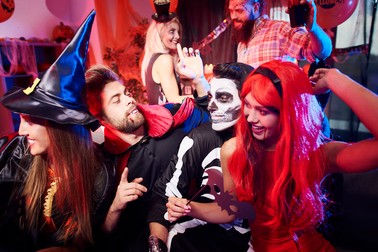 Costume haioase de Halloween