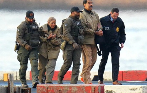 Cum încearcă Maduro să scape de procesul pentru narcoterorism
