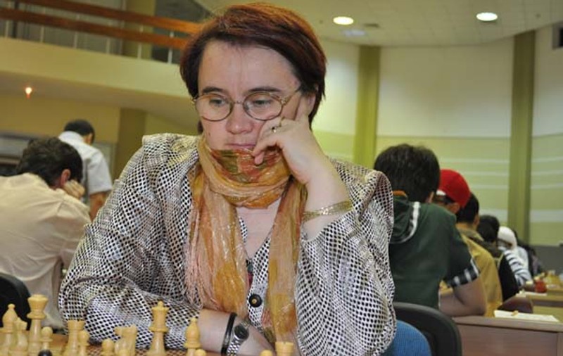 Ce lovitură! Decesul Cristinei Foișor nu ne-a permis să înscriem altă jucătoare la Campionatul Mondial de șah din Iran