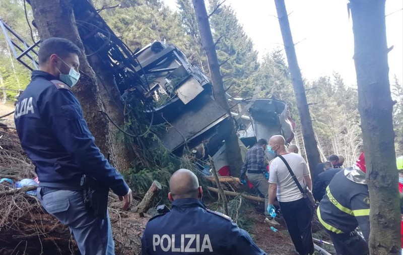 Copilul de 5 ani, unicul supraviețuitor al tragediei din Italia, s-a trezit din comă