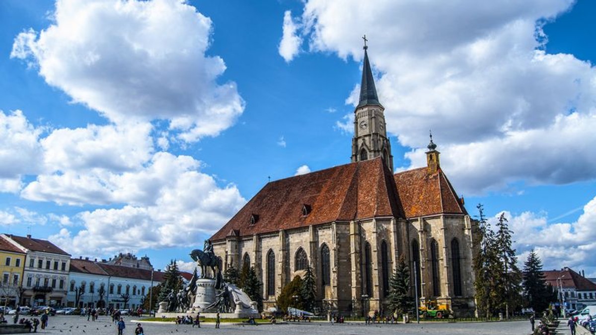Cluj