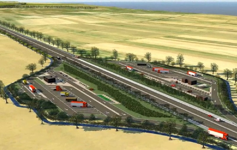 Drumul Expres Focşani-Brăila va fi construit într-un singur lot și va costa 4.290.000.000 lei, fără TVA